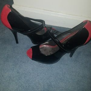 Women's high heels